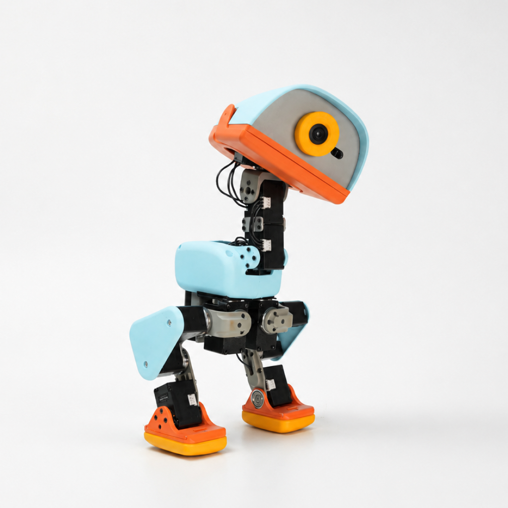 microduck-sky-standing Microduck – Pollen Robotics SAS